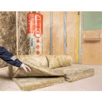 İstilik və səs izolyasiya mineral yunu İSOVER PROFİ- TWİN 50 mm 610x4100 mm (4 rulon) İstilik və səs izolyasiya mineral yunu İSOVER PROFİ- TWİN 50 mm 610x4100 mm (4 rulon)