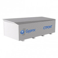 Gipsokatron lövhə GYPROC STRONG GKL Alçipan 15 mm 2500x1200 mm Gipsokatron lövhə GYPROC STRONG GKL Alçipan 15 mm 2500x1200 mm