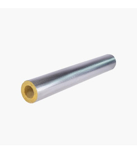 Texniki izolyasiya boru daş yunu İsotec Shell-Al-20*114 Texniki izolyasiya boru daş yunu İsotec Shell-Al-20*114