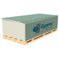 Nəmə davamlı yaşıl gipsokatron lövhə GYPROC STRONG Aqua Alçipan 15 mm 2500x1200 mm Nəmə davamlı yaşıl gipsokatron lövhə GYPROC STRONG Aqua Alçipan 15 mm 2500x1200 mm