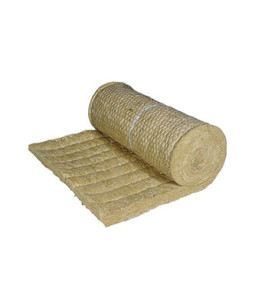 Texniki izolyasiya rulon daş yunu İsotec Wired Mat 80 folqalı, 1000*2000 Texniki izolyasiya rulon daş yunu İsotec Wired Mat 80 folqalı, 1000*2000