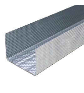 GYPROC ULTRA DU alçipan profili 50*37 3 m GYPROC ULTRA DU alçipan profili 50*37 3 m