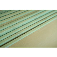 Nəmə davamlı yaşıl gipsokatron lövhə GYPROC STRONG Aqua Alçipan 15 mm 2500x1200 mm