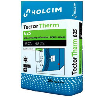 Tector Therm 625 istilik izolyasiya üçün suvaq (Holcim) Tector Therm 625 istilik izolyasiya üçün suvaq (Holcim)