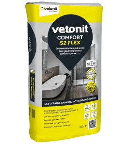Vetonit Comfort Flex Vetonit Comfort Flex