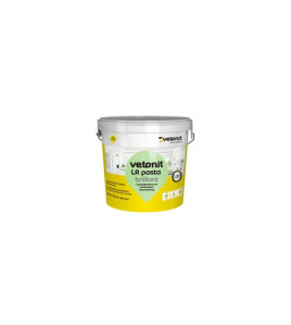 Spaklevka superfiniş boya ve oboy altina Weber.vetonit LR Pasta Brilliant 18 kq Spaklevka superfiniş boya ve oboy altina Weber.vetonit LR Pasta Brilliant 18 kq