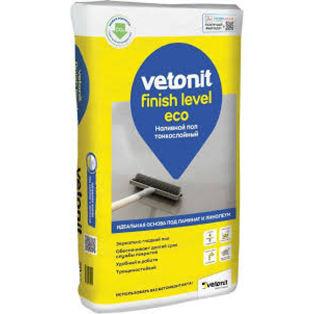 Weber.Vetonit Finish Level Eco