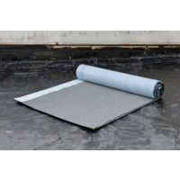 TEXNONİKOL Master - Dam üçün yapışqanlı bitum əsaslı (tol) su izolyasiyası (1x8 m)