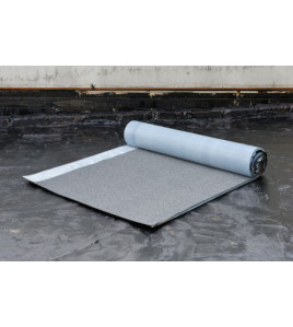 TEXNONİKOL Master - Dam üçün yapışqanlı bitum əsaslı (tol) su izolyasiyası (1x8 m)