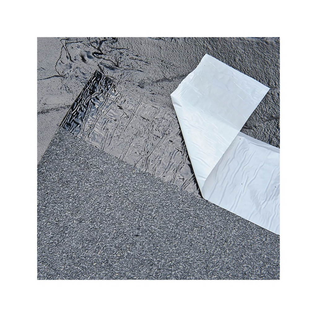 TEXNONİKOL Master - Dam üçün yapışqanlı bitum əsaslı (tol) su izolyasiyası (1x8 m)