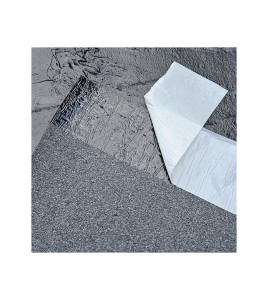 TEXNONİKOL Master - Dam üçün yapışqanlı bitum əsaslı (tol) su izolyasiyası (1x8 m)