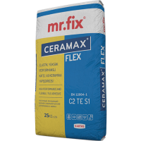 MR.FIX Ceramax Flex - Плиточный клей (25 кг)