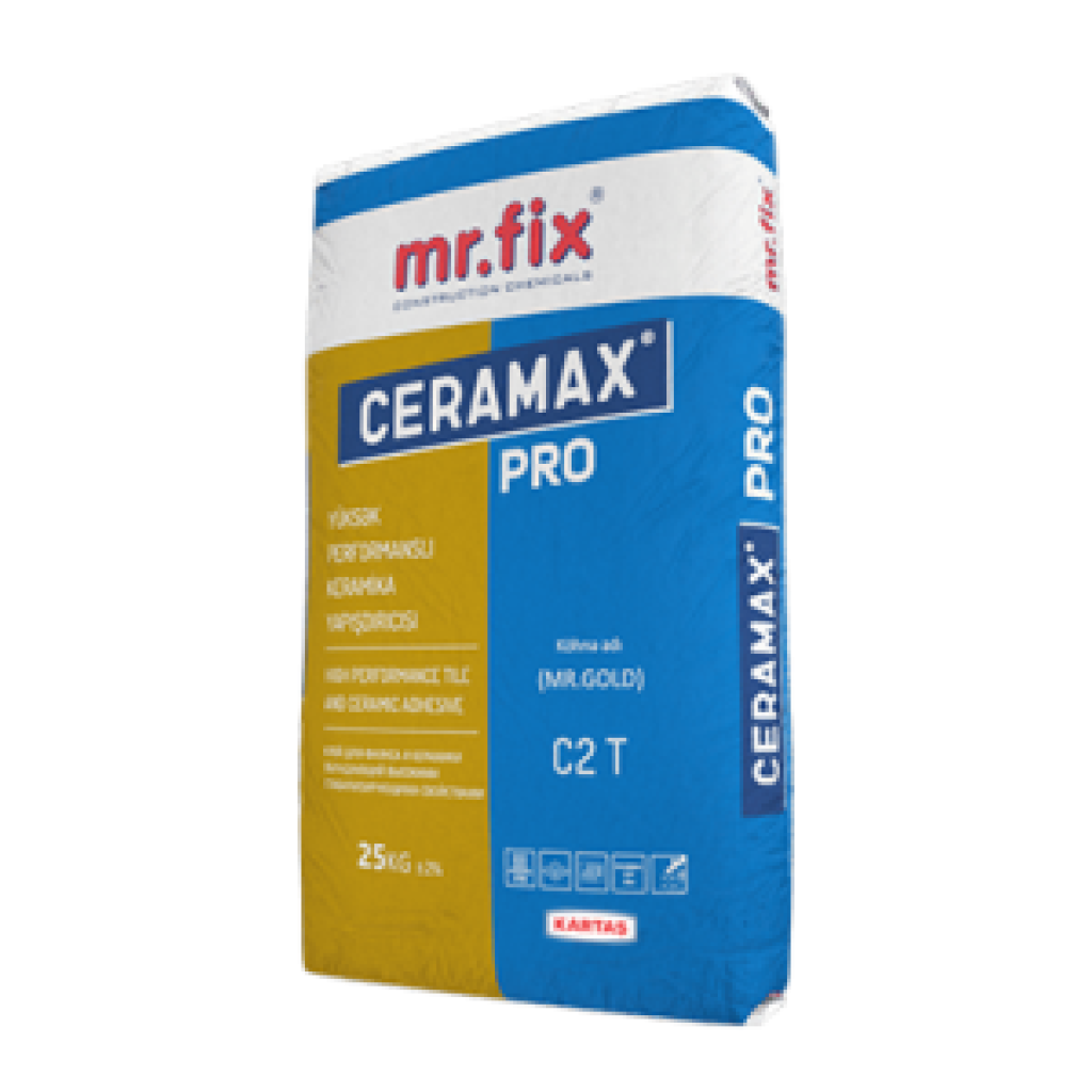 MR.FIX Ceramax Pro - Плиточный клей (25 кг)