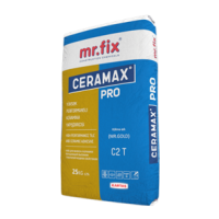 MR.FİX Ceramax Pro - Kafel Metlax yapisdiricisi (25 kq)