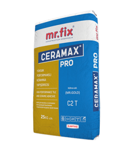 MR.FIX Ceramax Pro - Плиточный клей (25 кг)