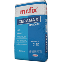 MR.FİX Ceramax Standard - Kafel Metlax yapışdırıcısı (25 kq)