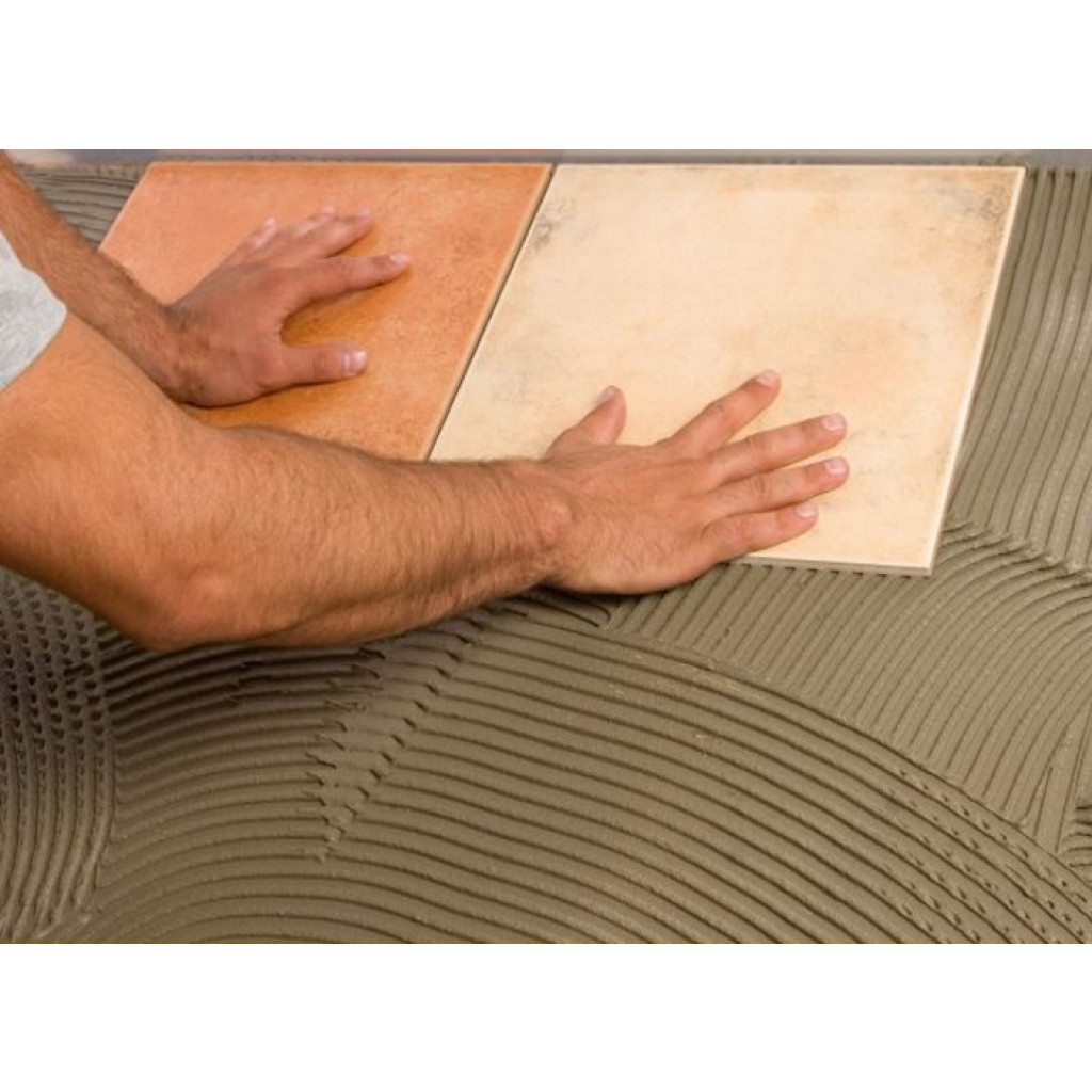 MR.FIX Ceramax Ultra - Плиточный клей (25 кг)