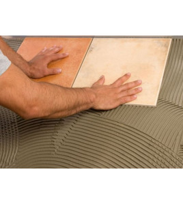 MR.FİX Ceramax Ultra - Kafel Metlax yapişdiricisi (25 kq)