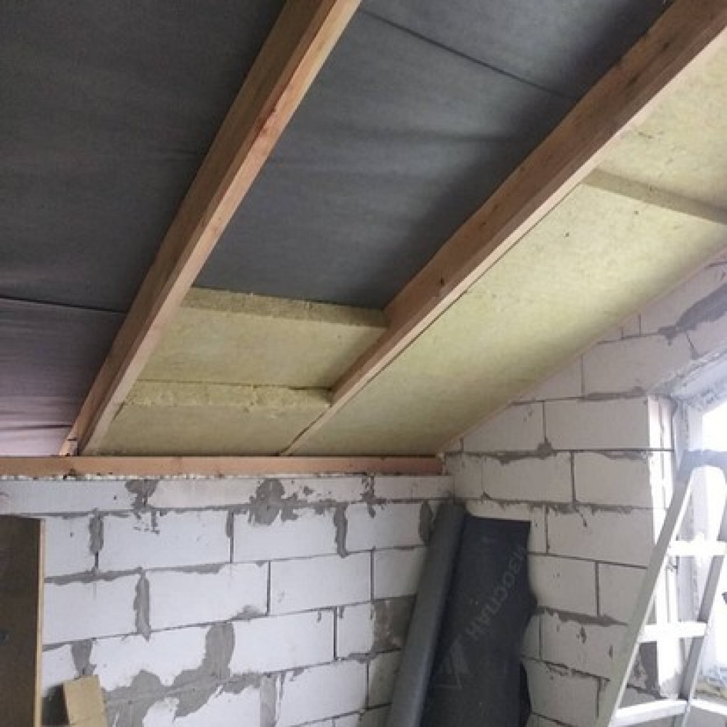 Basalt Wool Universal - Bazalt əsaslı istilik izolyasiya daş yunu (50 mm)