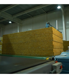 Basalt Wool Universal - Bazalt əsaslı istilik izolyasiya daş yunu (50 mm)