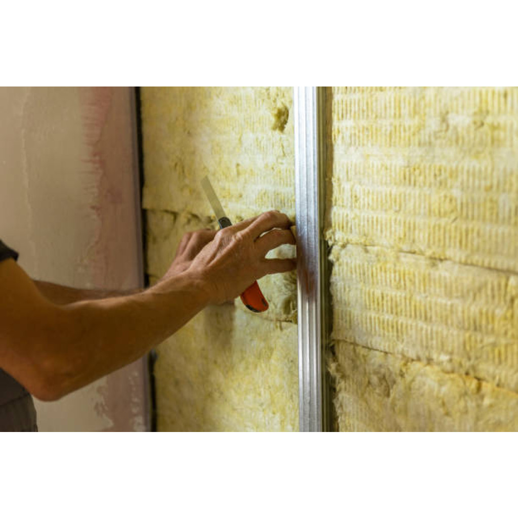 Basalt Wool Universal - Bazalt əsaslı istilik izolyasiya daş yunu (50 mm)