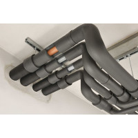 Kauçuk köpük lövhə Armacell Oneflex Standart (sadə) 6mm 1*30 metrə Kauçuk köpük lövhə Armacell Oneflex Standart (sadə) 6mm 1*30 metrə