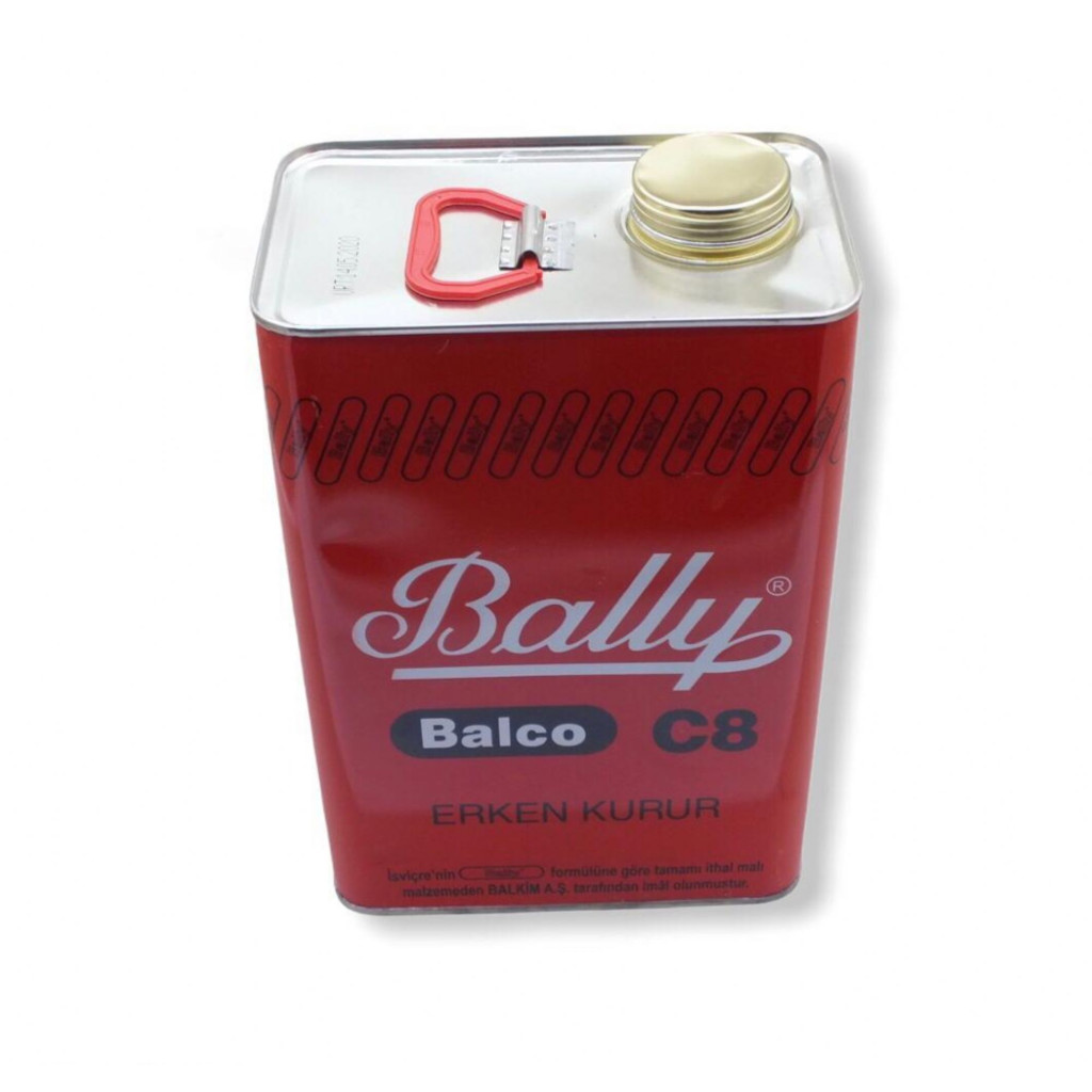 Kauçuk köpük yapişdırıçı Bally Balco C8 3 kq