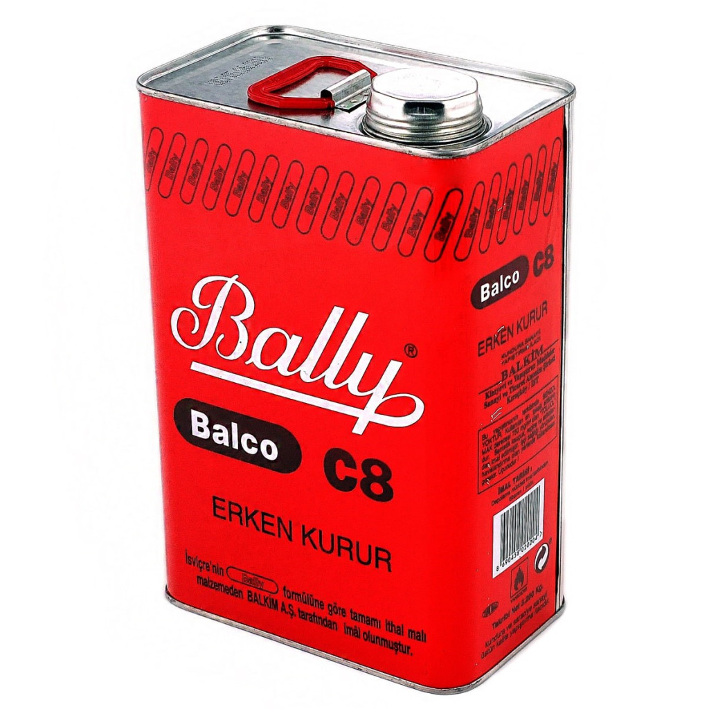 Kauçuk köpük yapişdırıçı Bally Balco C8 3 kq