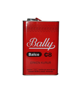 Kauçuk köpük yapişdırıçı Bally Balco C8 3 kq