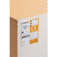 Boardex 12,5 mm (1,2 x 2,4 m) - 2,88 m² Boardex 12,5 mm (1,2 x 2,4 m) - 2,88 m²