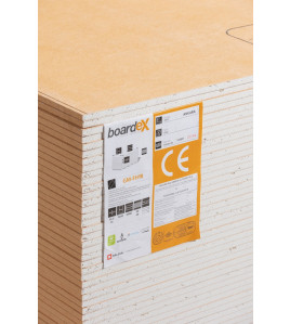 Boardex 12,5 mm (1,2 x 2,4 m) - 2,88 m² Boardex 12,5 mm (1,2 x 2,4 m) - 2,88 m²