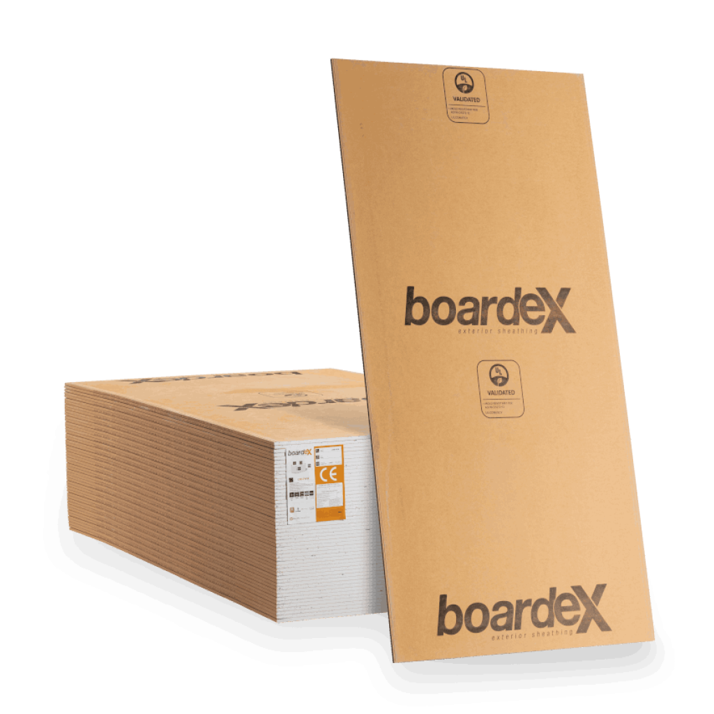 Boardex 12,5 mm (1,2 x 2,4 m) - 2,88 m²