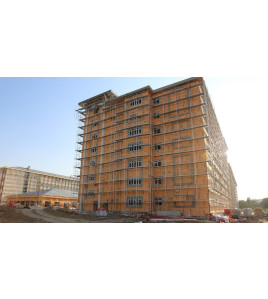 Boardex 12,5 mm (1,2 x 2,4 m) - 2,88 m² Boardex 12,5 mm (1,2 x 2,4 m) - 2,88 m²