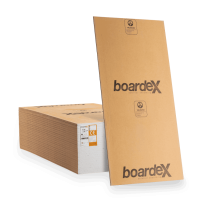 Boardex 12,5 mm (1,2 x 2,4 m) - 2,88 m² Boardex 12,5 mm (1,2 x 2,4 m) - 2,88 m²