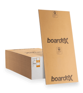 Boardex 12,5 mm (1,2 x 2,4 m) - 2,88 m² Boardex 12,5 mm (1,2 x 2,4 m) - 2,88 m²