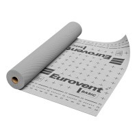 EUROVENT Basic- Diffuziyalı üç qat su və külək izolyasiya membranı (75 m2) EUROVENT Basic- Diffuziyalı üç qat su və külək izolyasiya membranı (75 m2)