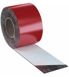 Dam su izolyasiya bantı, alüminium plyonka üstü və bitum yapışqanlı Flexbit 15 10 metrə Dam su izolyasiya bantı, alüminium plyonka üstü və bitum yapışqanlı Flexbit 15 10 metrə