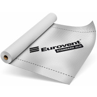 EUROVENT Standart Alu - Buxar izolyasiya membranı (70 kv.m) EUROVENT Standart Alu - Buxar izolyasiya membranı (70 kv.m)