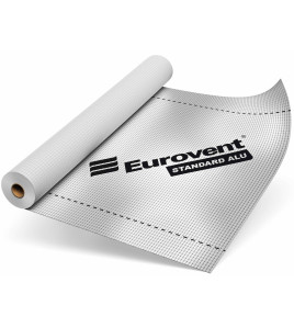 EUROVENT Standart Alu - Buxar izolyasiya membranı (70 kv.m) EUROVENT Standart Alu - Buxar izolyasiya membranı (70 kv.m)