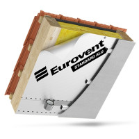 EUROVENT Standart Alu - Buxar izolyasiya membranı (70 kv.m) EUROVENT Standart Alu - Buxar izolyasiya membranı (70 kv.m)