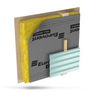 EUROVENT Wall Protect - Su və külək izolyasiya membranı (75 m2) EUROVENT Wall Protect - Su və külək izolyasiya membranı (75 m2)