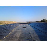 Su izolyasiya HDPE membran ANIKOM 2,0 mm 5x50 m