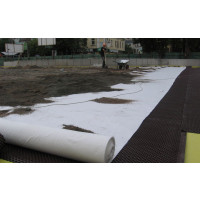 Geotekstil keçə Komiteks Rusiya 150 gr/m² 2x100 m Geotekstil keçə Komiteks Rusiya 150 gr/m² 2x100 m