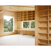 Lövhə OSB 12 mm 1220*2440 mm