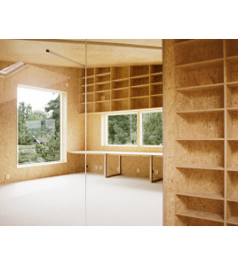 Lövhə OSB 9 mm 1220*2440 mm Lövhə OSB 9 mm 1220*2440 mm