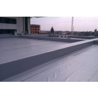 Su izolyasiya EPDM tərkibli membran 0,5 mm 1,5x50 m Su izolyasiya EPDM tərkibli membran 0,5 mm 1,5x50 m