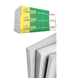 İstilik izolyasiya Penoplast Thermomax EPS 20 mm 500x1000 mm (24 plitə) 12 m2 İstilik izolyasiya Penoplast Thermomax EPS 20 mm 500x1000 mm (24 plitə) 12 m2