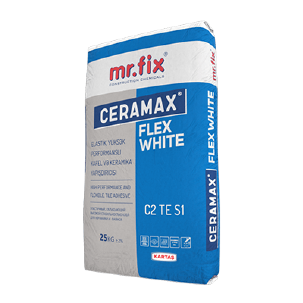 Ceramax Flex White