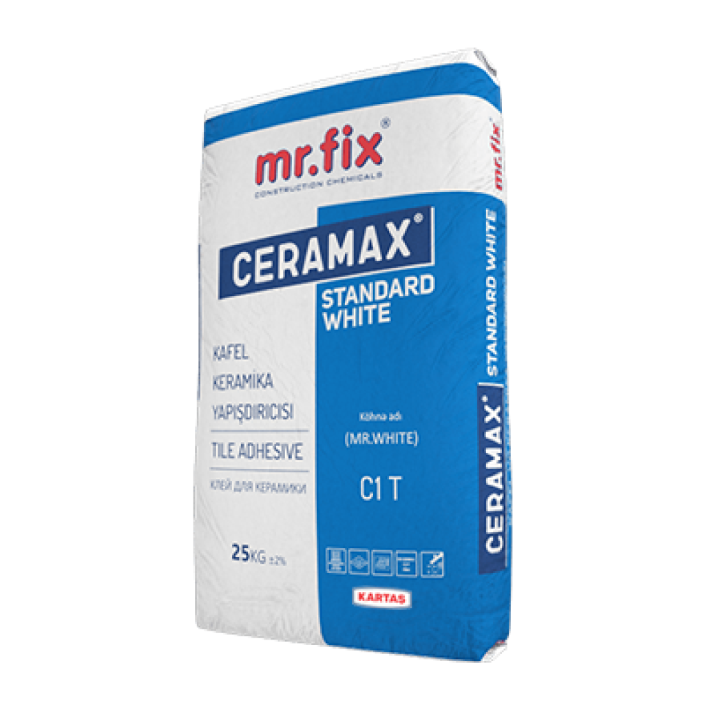 Ceramax Standard White