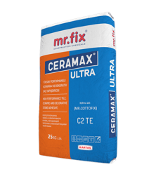 MR.FİX Ceramax Ultra - Kafel Metlax yapişdiricisi (25 kq)